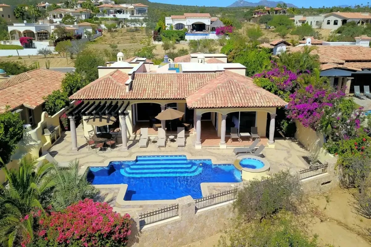 Foto 24 de Villa Agave Azul, villa de 5 recámaras en Cabo Del Sol