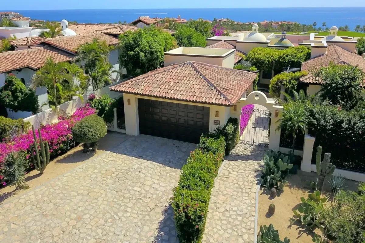 Foto 56 de Villa Agave Azul, villa de 5 recámaras en Cabo Del Sol