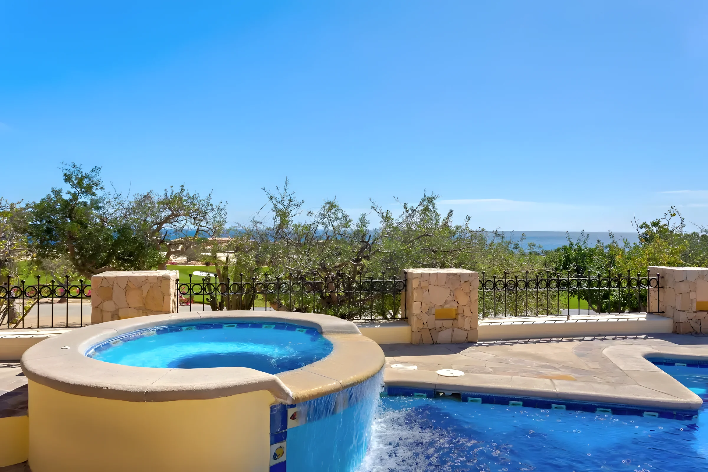Foto 4 de Villa Agave Azul, villa de 5 recámaras en Cabo Del Sol