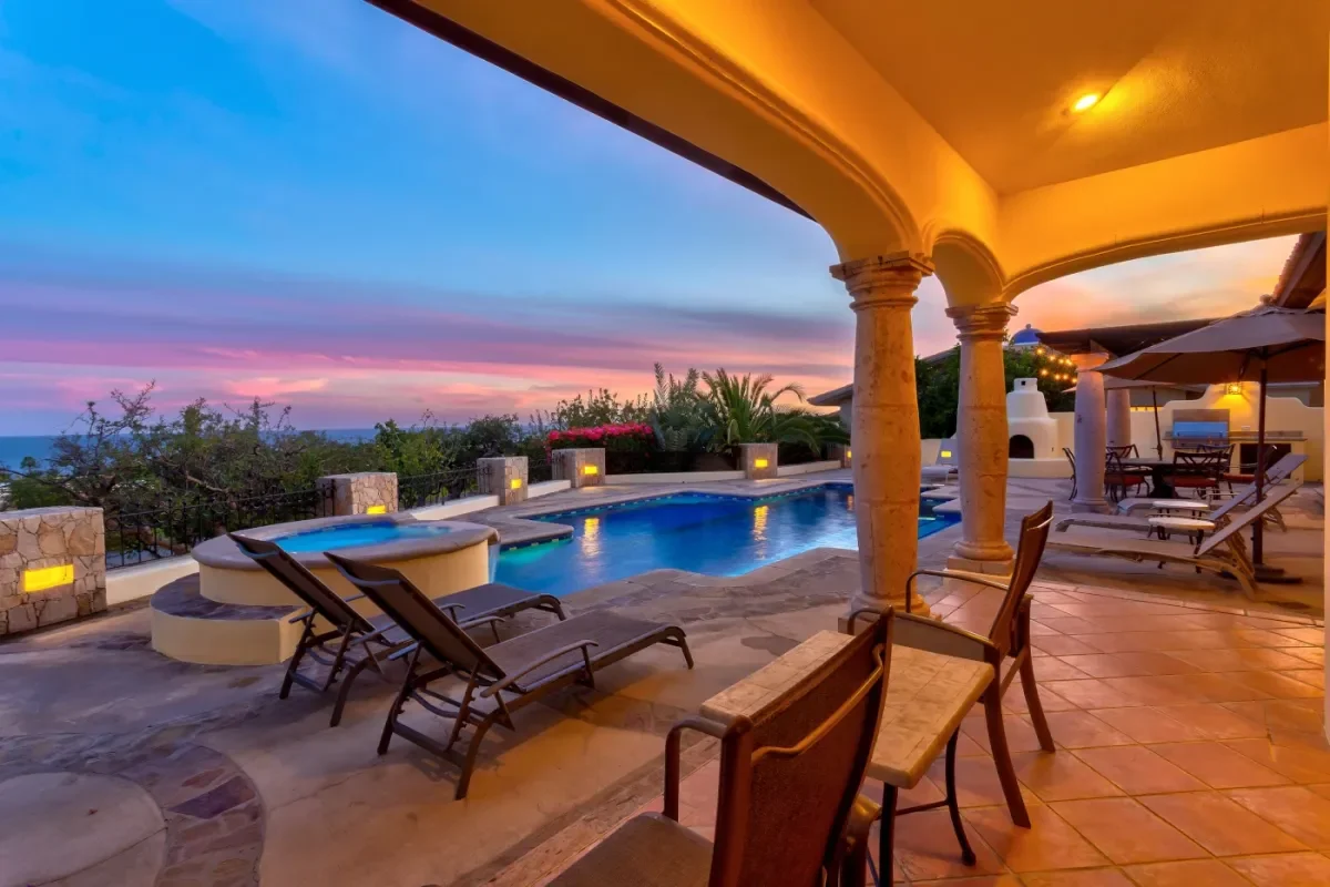 Foto 15 de Villa Agave Azul, villa de 5 recámaras en Cabo Del Sol