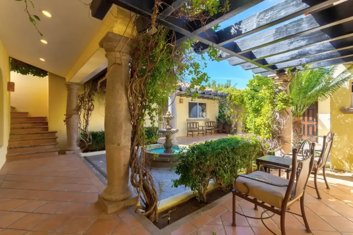 Foto 44 de Villa Agave Azul, villa de 5 recámaras en Cabo Del Sol