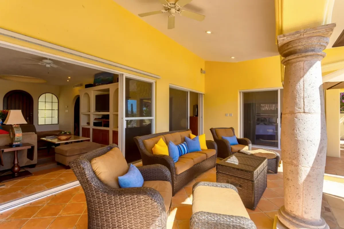 Foto 19 de Villa Agave Azul, villa de 5 recámaras en Cabo Del Sol