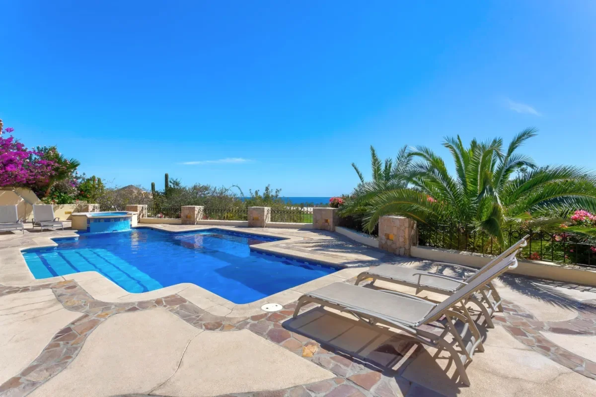 Foto 17 de Villa Agave Azul, villa de 5 recámaras en Cabo Del Sol