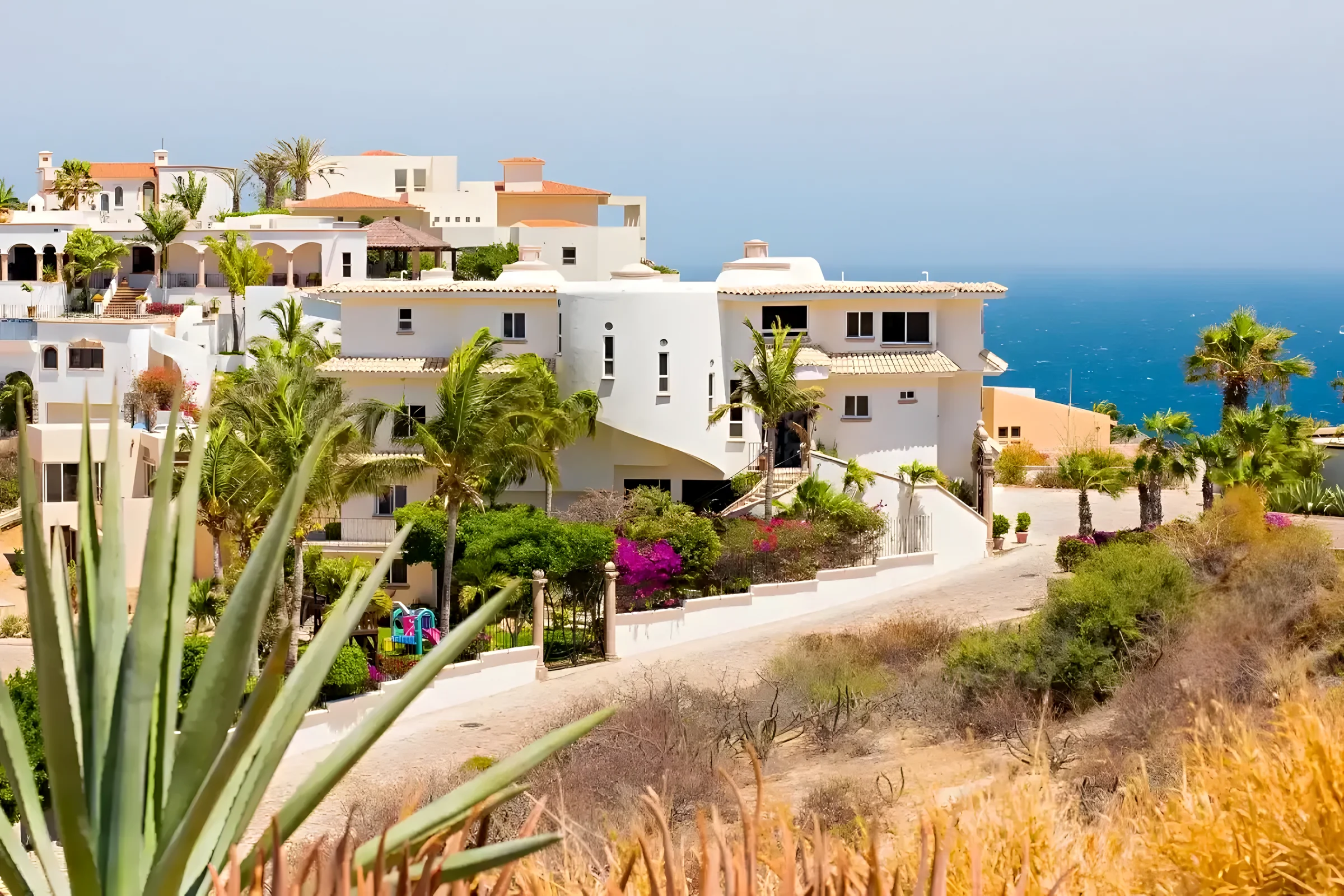 Foto 5 de Villa Alegria, villa de 7 recámaras en Pedregal Pacific