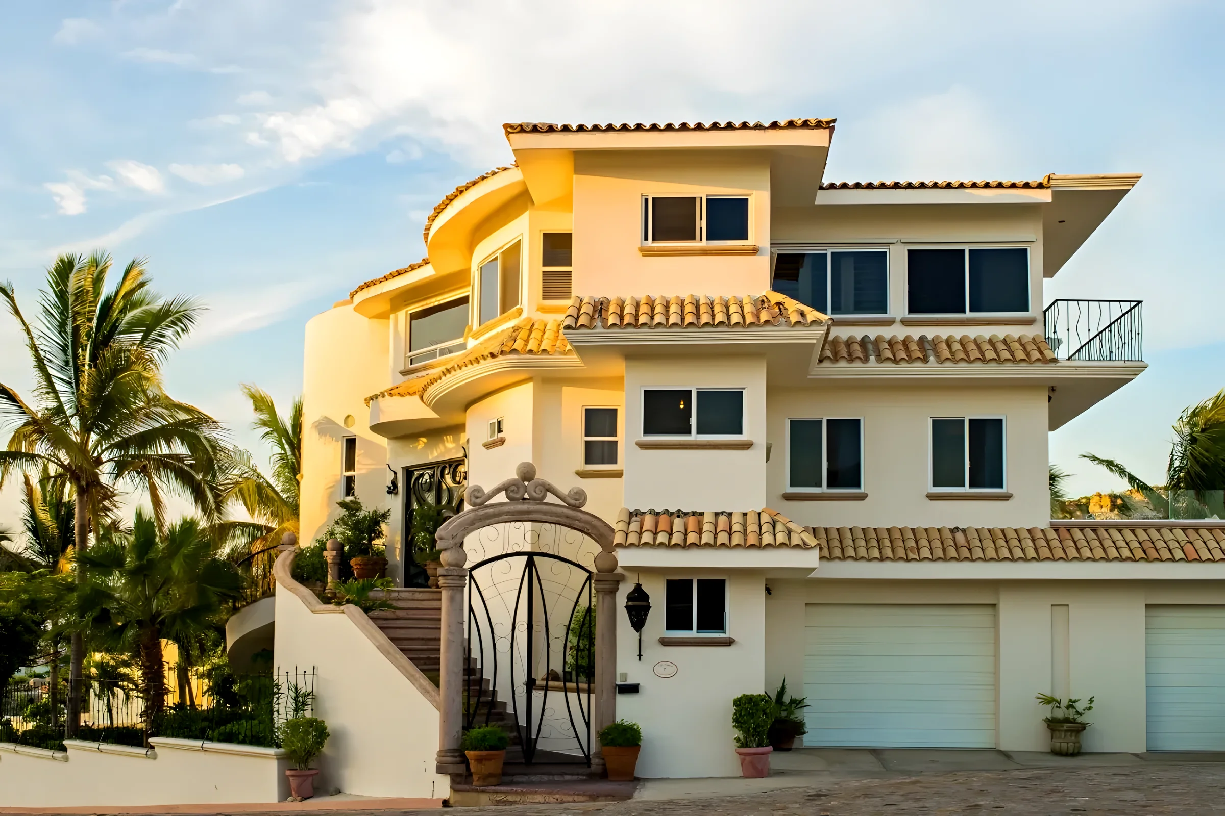 Foto 6 de Villa Alegria, villa de 7 recámaras en Pedregal Pacific