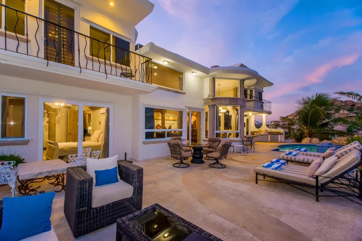 Foto 9 de Villa Alegria, villa de 7 recámaras en Pedregal Pacific