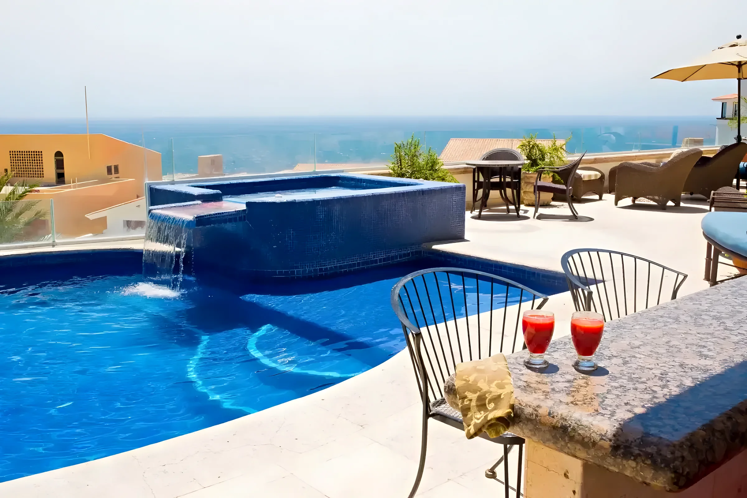 Foto 2 de Villa Alegria, villa de 7 recámaras en Pedregal Pacific