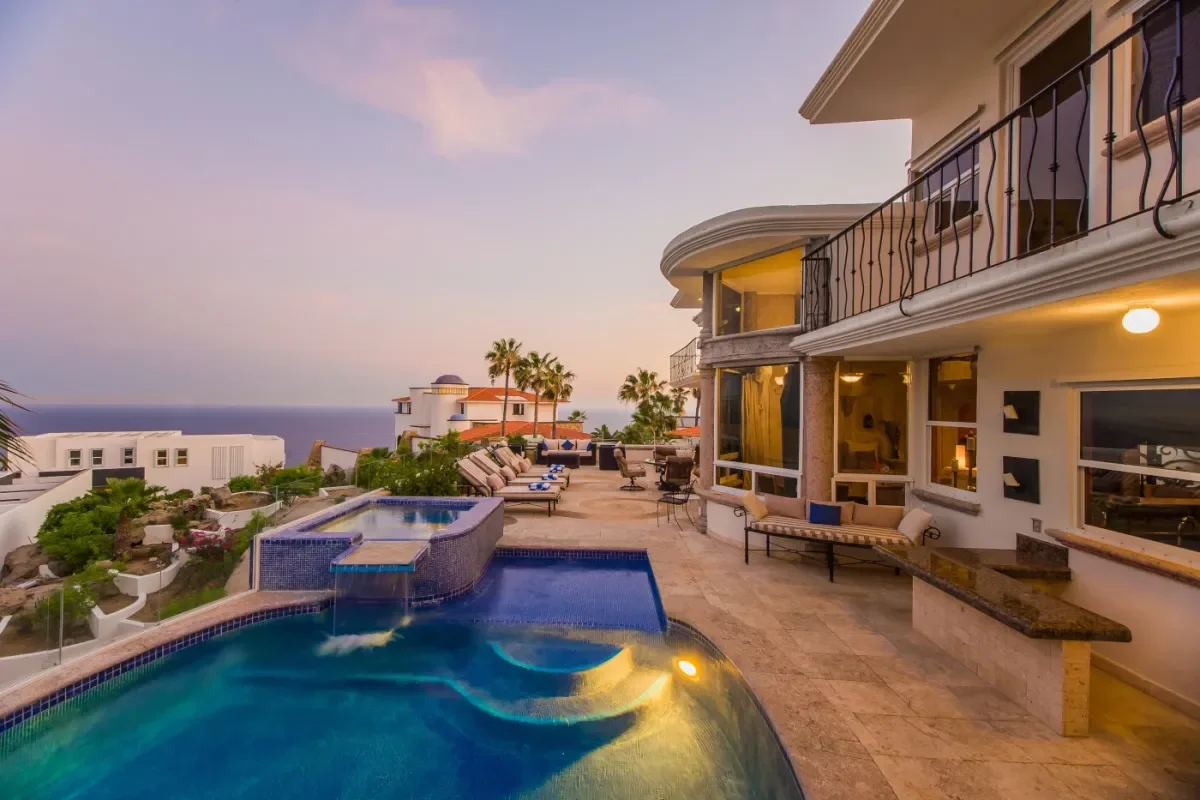 Foto 10 de Villa Alegria, villa de 7 recámaras en Pedregal Pacific