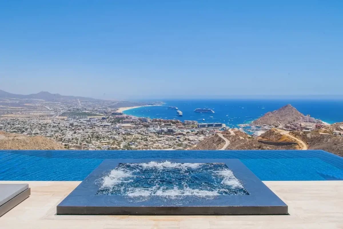 Villa Aurora — luxury villa rental in Cabo San Lucas