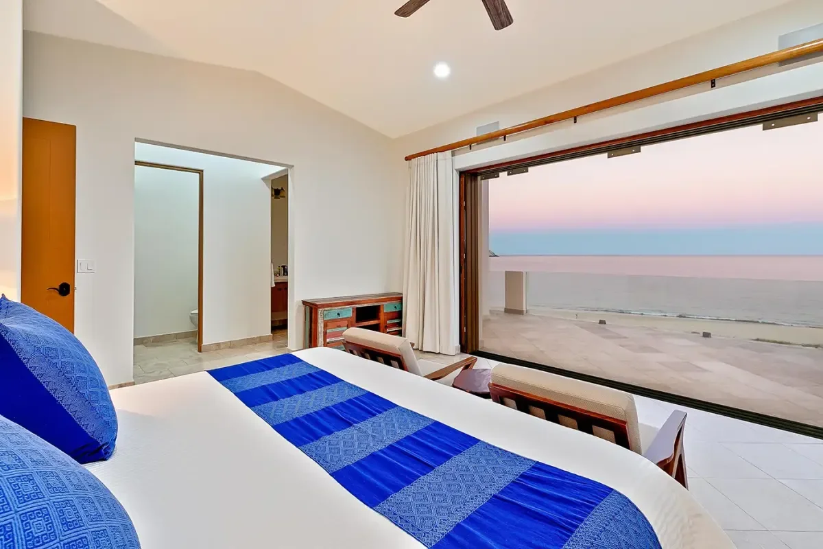 Foto 37 de Villa Bahia De Los Frailes, villa de 6 recámaras en Cabo Pulmo