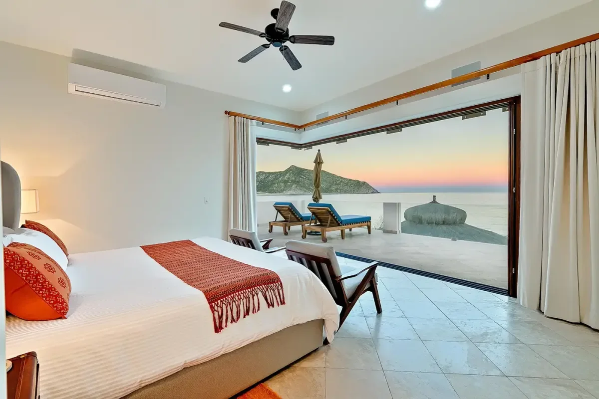 Foto 34 de Villa Bahia De Los Frailes, villa de 6 recámaras en Cabo Pulmo