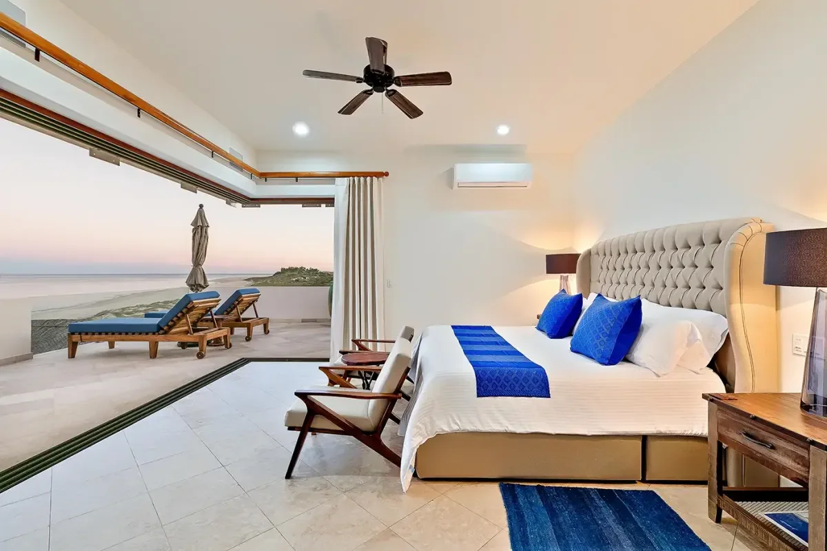 Foto 36 de Villa Bahia De Los Frailes, villa de 6 recámaras en Cabo Pulmo