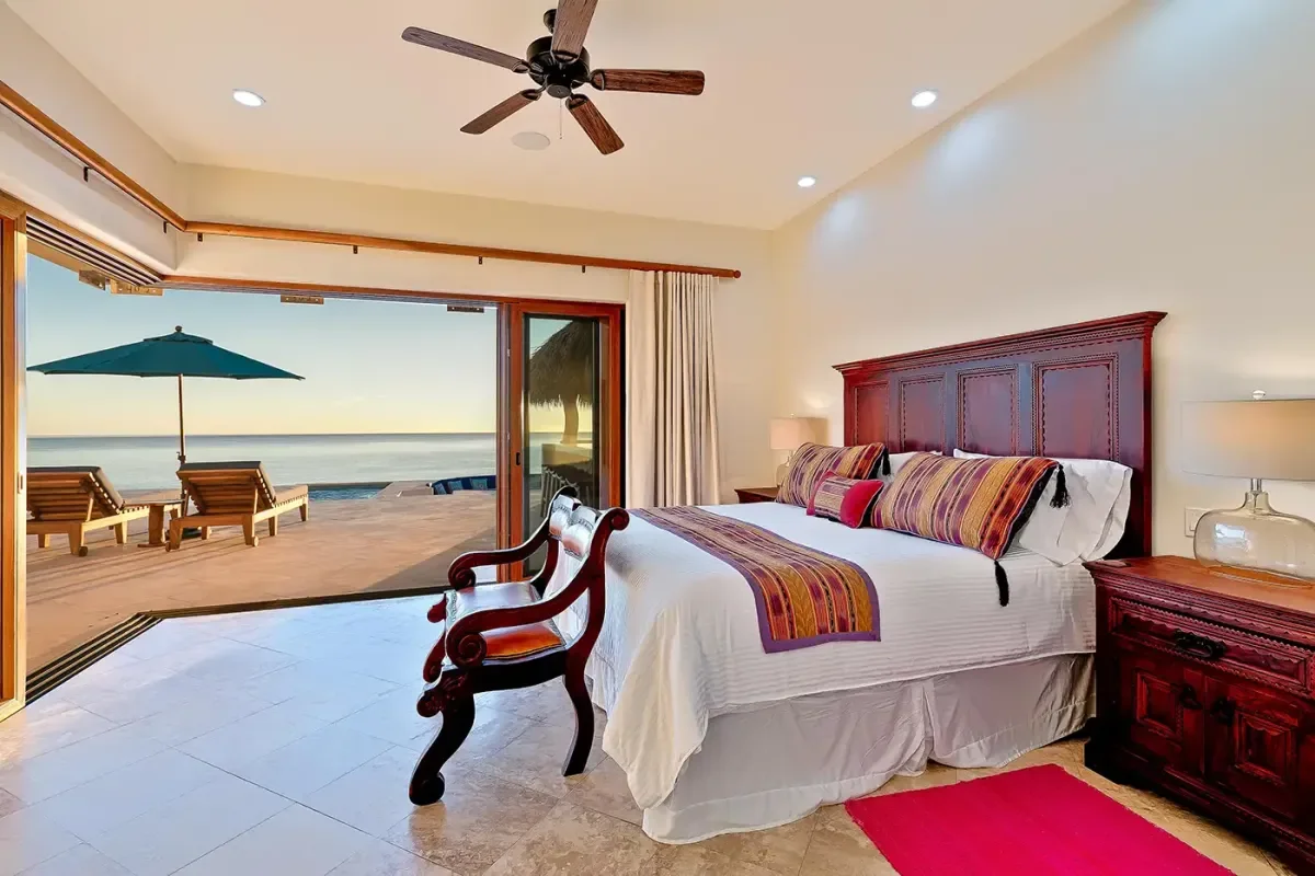 Foto 39 de Villa Bahia De Los Frailes, villa de 6 recámaras en Cabo Pulmo