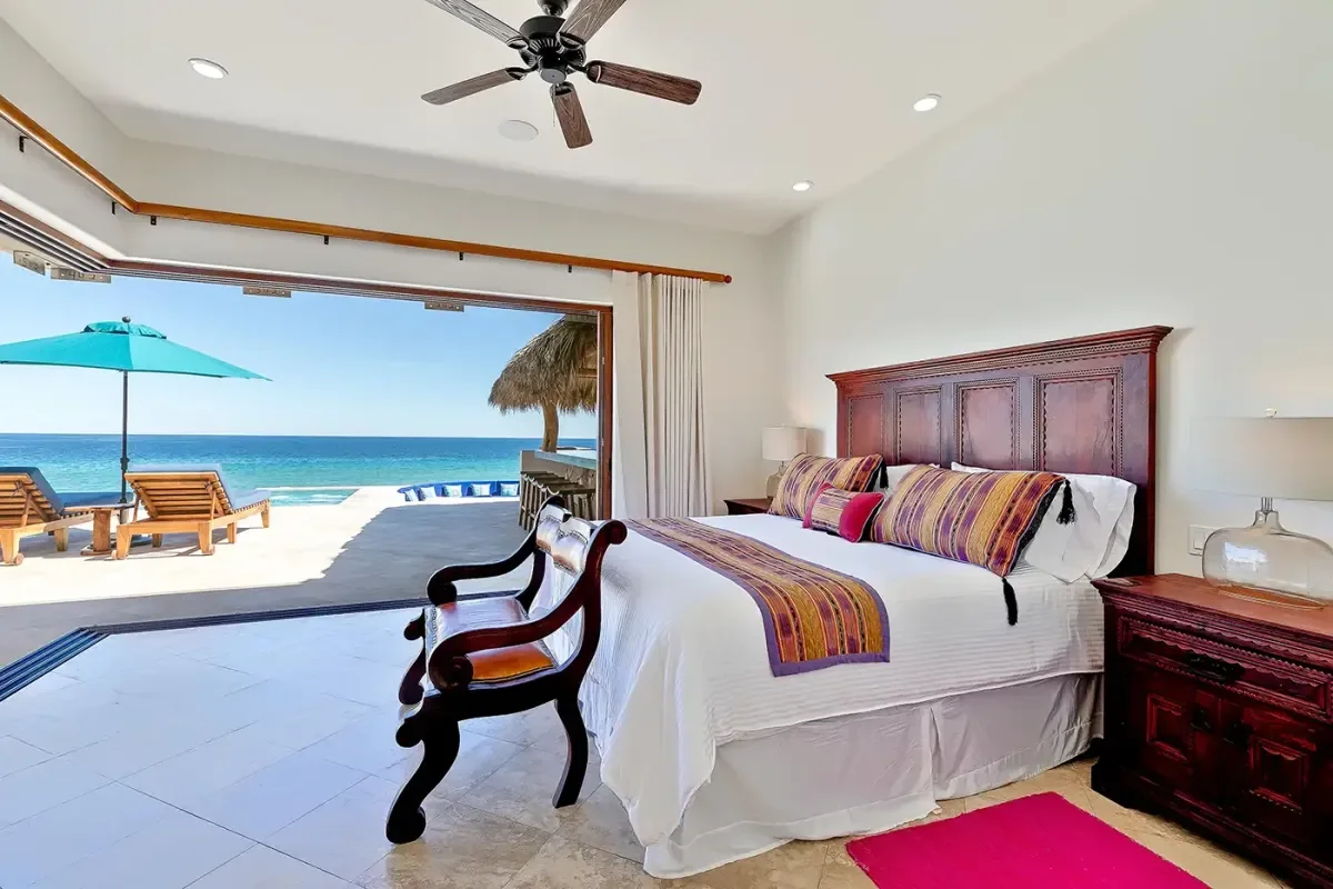 Foto 43 de Villa Bahia De Los Frailes, villa de 6 recámaras en Cabo Pulmo