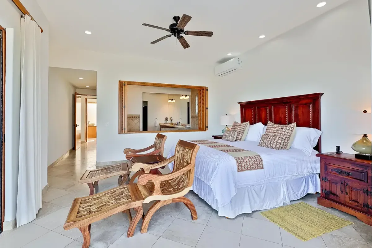 Foto 45 de Villa Bahia De Los Frailes, villa de 6 recámaras en Cabo Pulmo