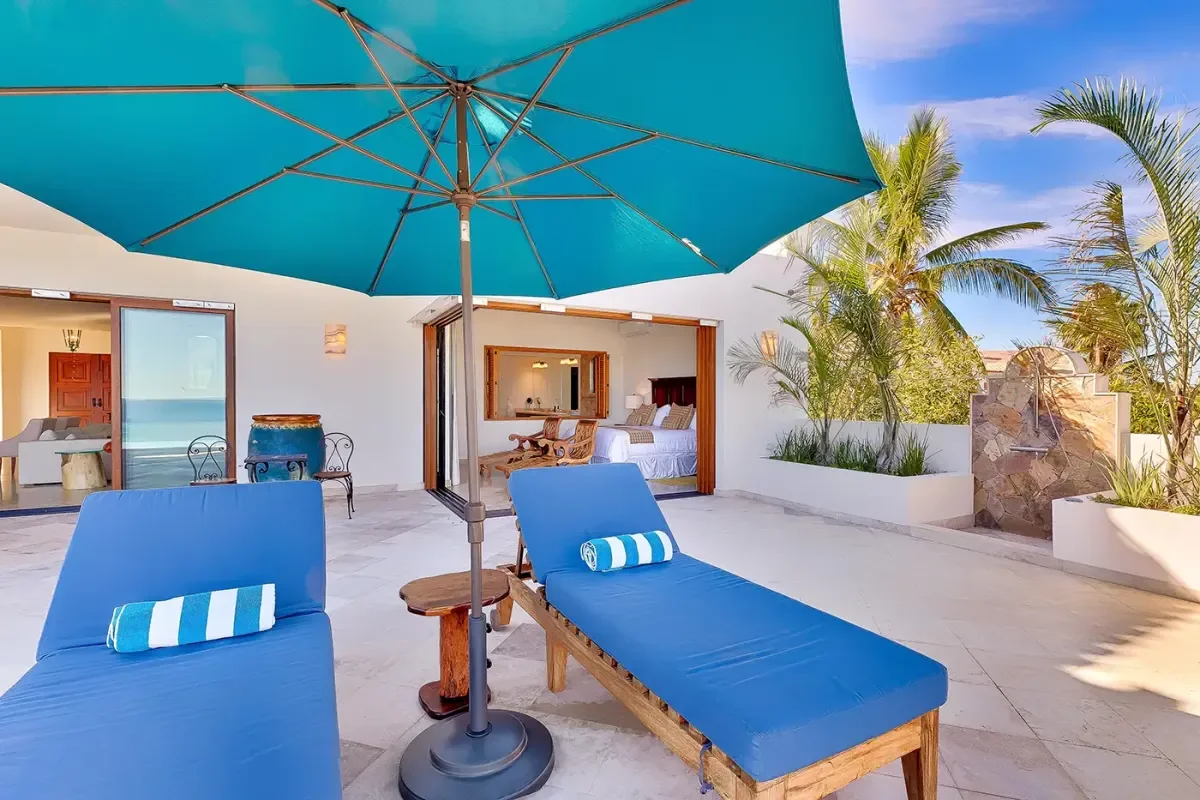 Foto 15 de Villa Bahia De Los Frailes, villa de 6 recámaras en Cabo Pulmo