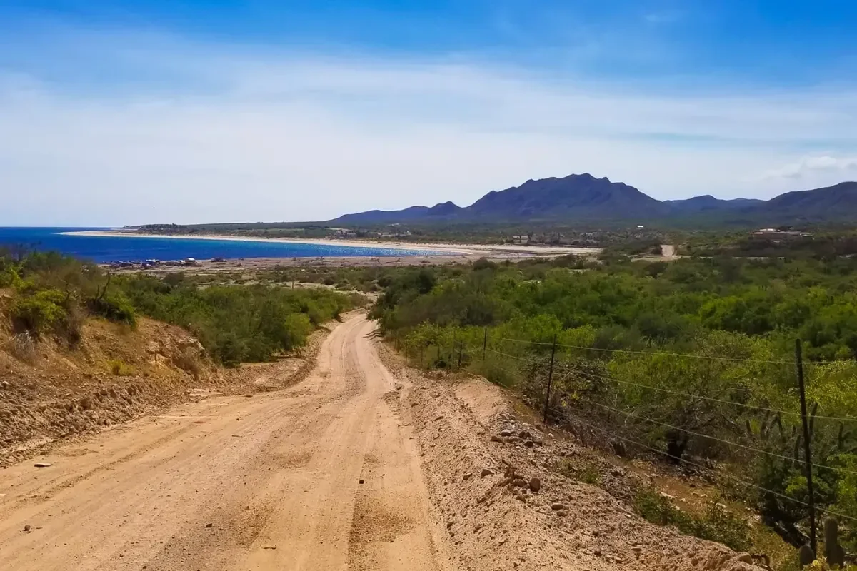 Foto 20 de Villa Bahia De Los Frailes, villa de 6 recámaras en Cabo Pulmo