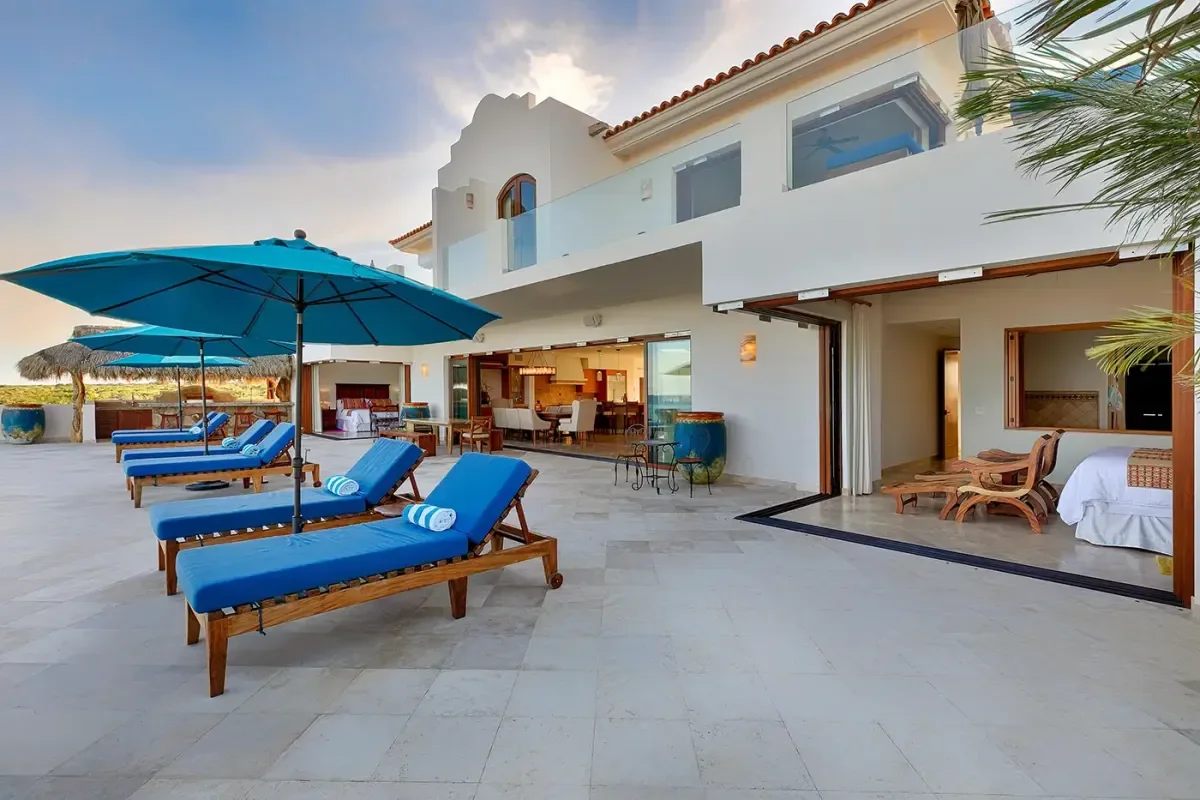 Foto 16 de Villa Bahia De Los Frailes, villa de 6 recámaras en Cabo Pulmo