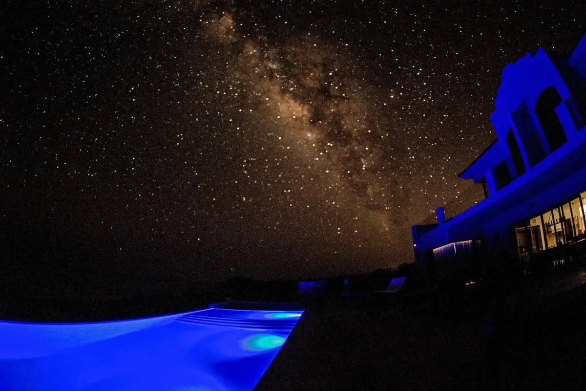 Foto 8 de Villa Bahia De Los Frailes, villa de 6 recámaras en Cabo Pulmo