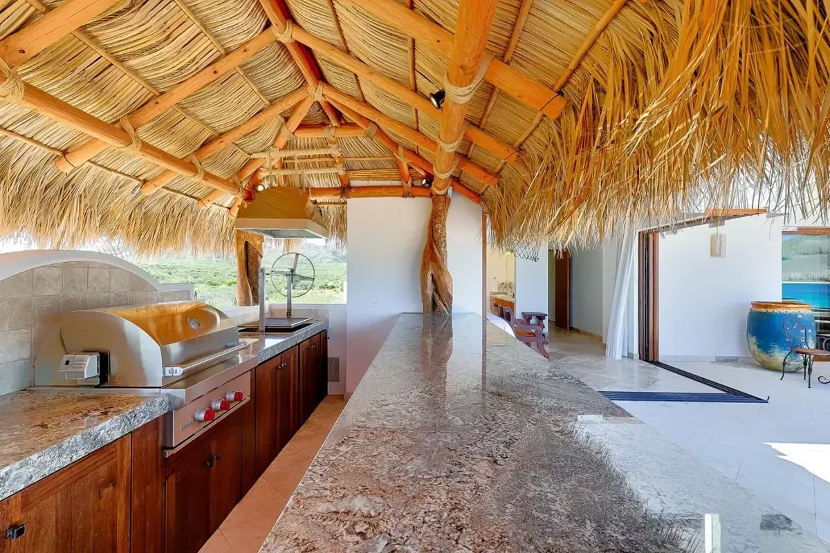 Foto 13 de Villa Bahia De Los Frailes, villa de 6 recámaras en Cabo Pulmo