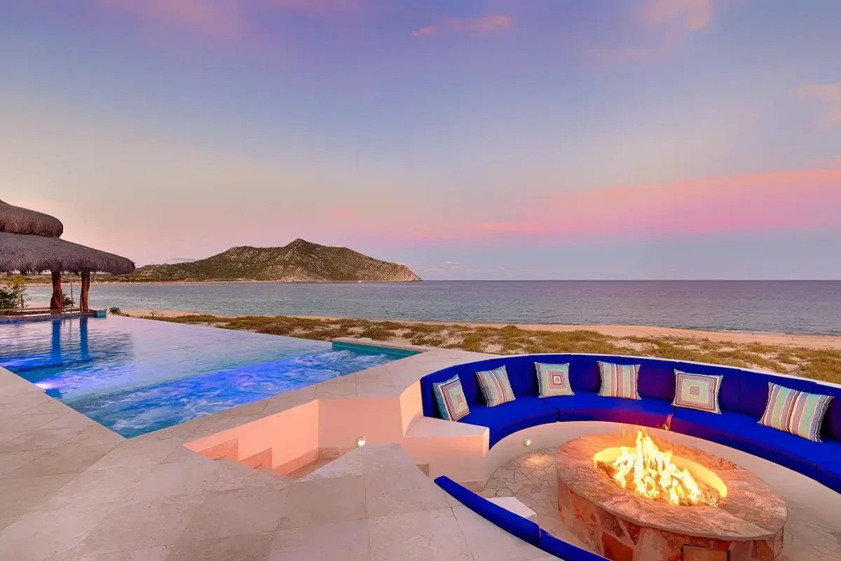 Foto 18 de Villa Bahia De Los Frailes, villa de 6 recámaras en Cabo Pulmo