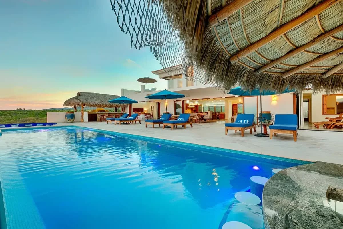 Casa Mirador — Hillside Ocean View