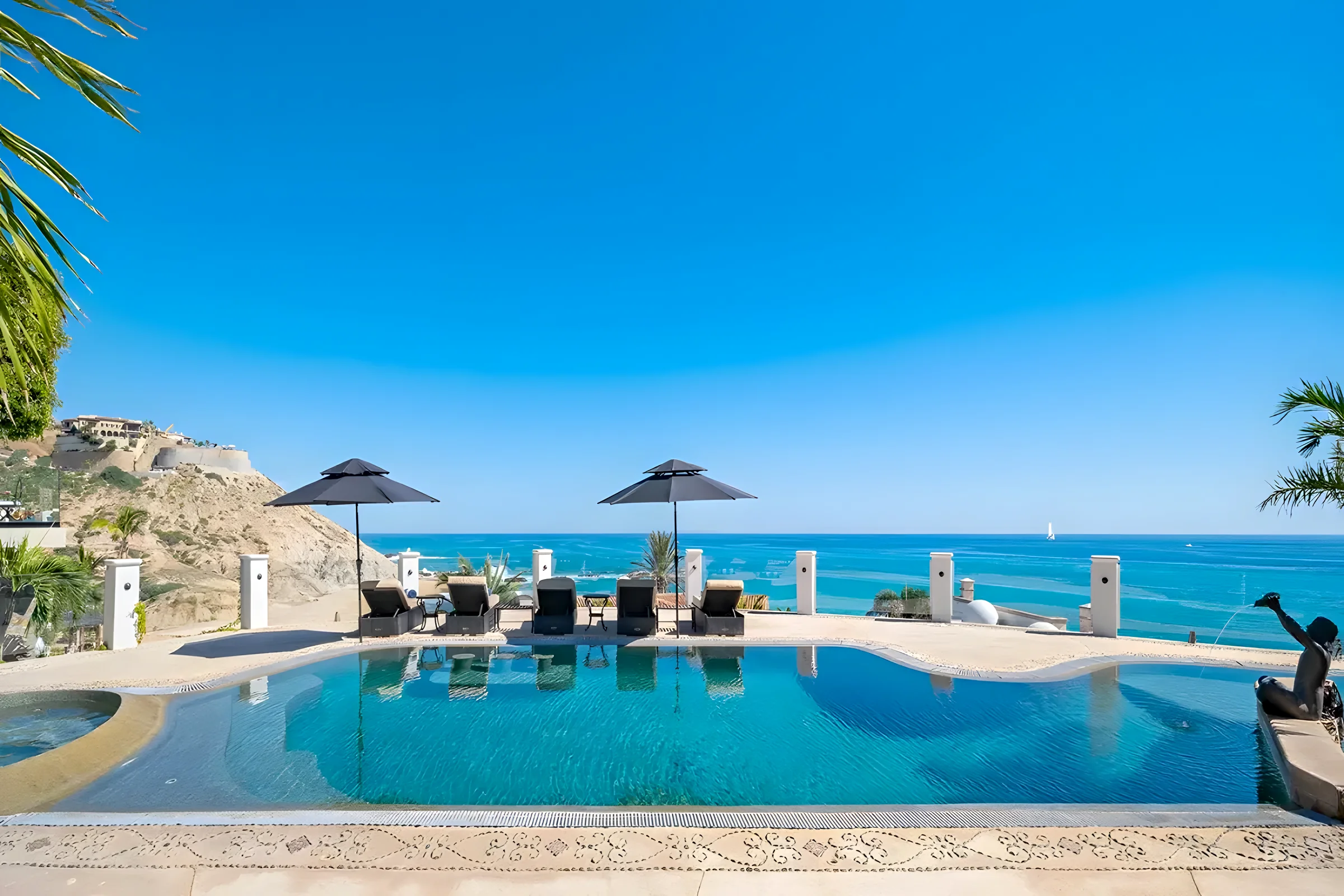 Foto 5 de Villa Bellamar, villa de 4 recámaras en Cabo Colorado