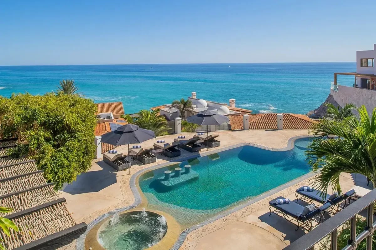 Foto 7 de Villa Bellamar, villa de 4 recámaras en Cabo Colorado