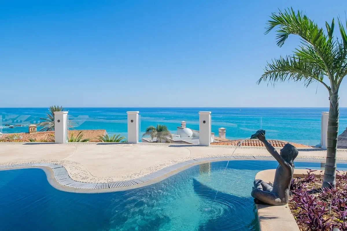 Foto 8 de Villa Bellamar, villa de 4 recámaras en Cabo Colorado