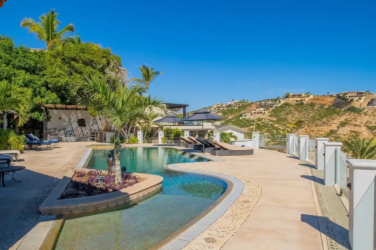 Foto 9 de Villa Bellamar, villa de 4 recámaras en Cabo Colorado