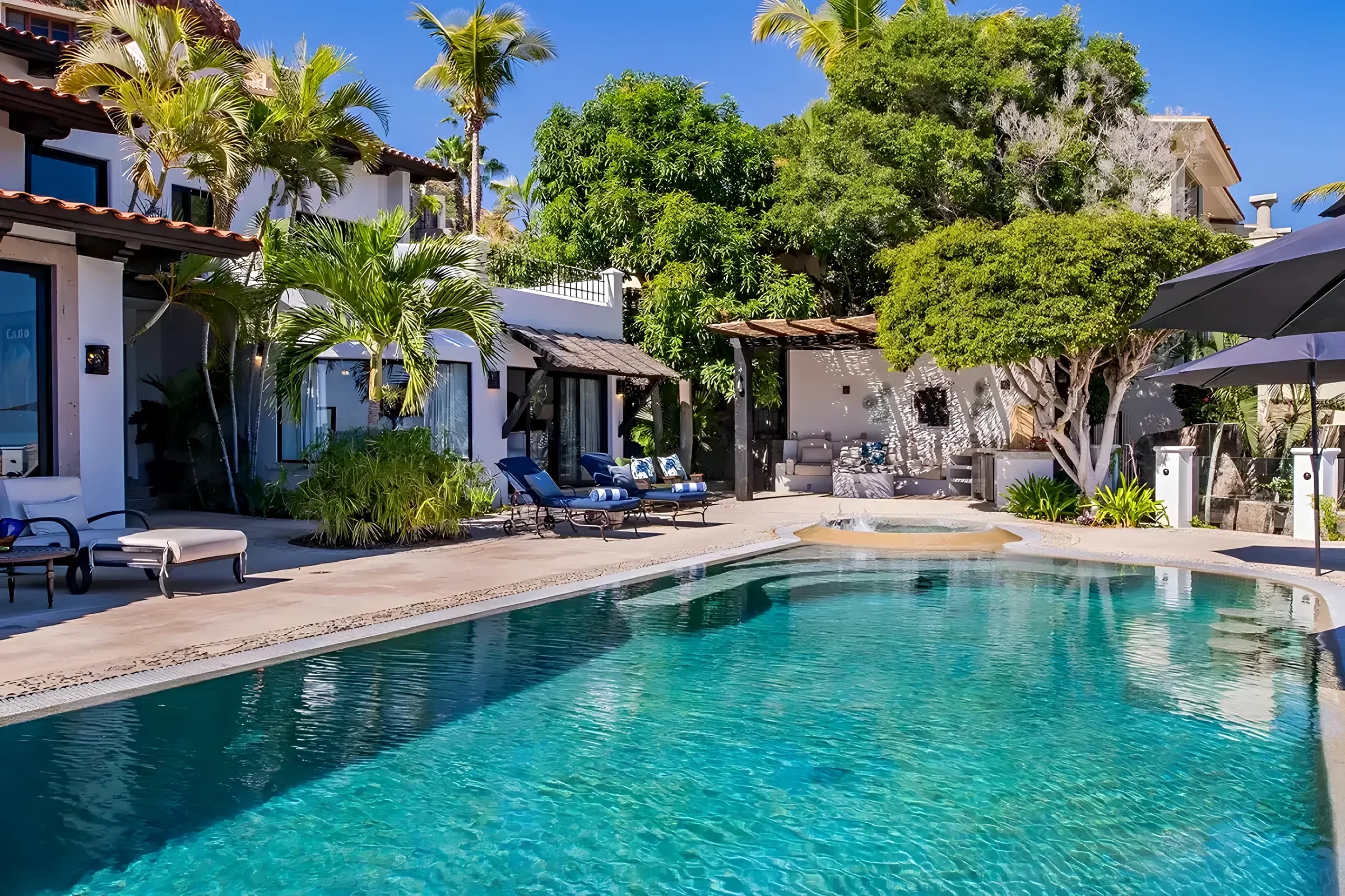 Foto 6 de Villa Bellamar, villa de 4 recámaras en Cabo Colorado