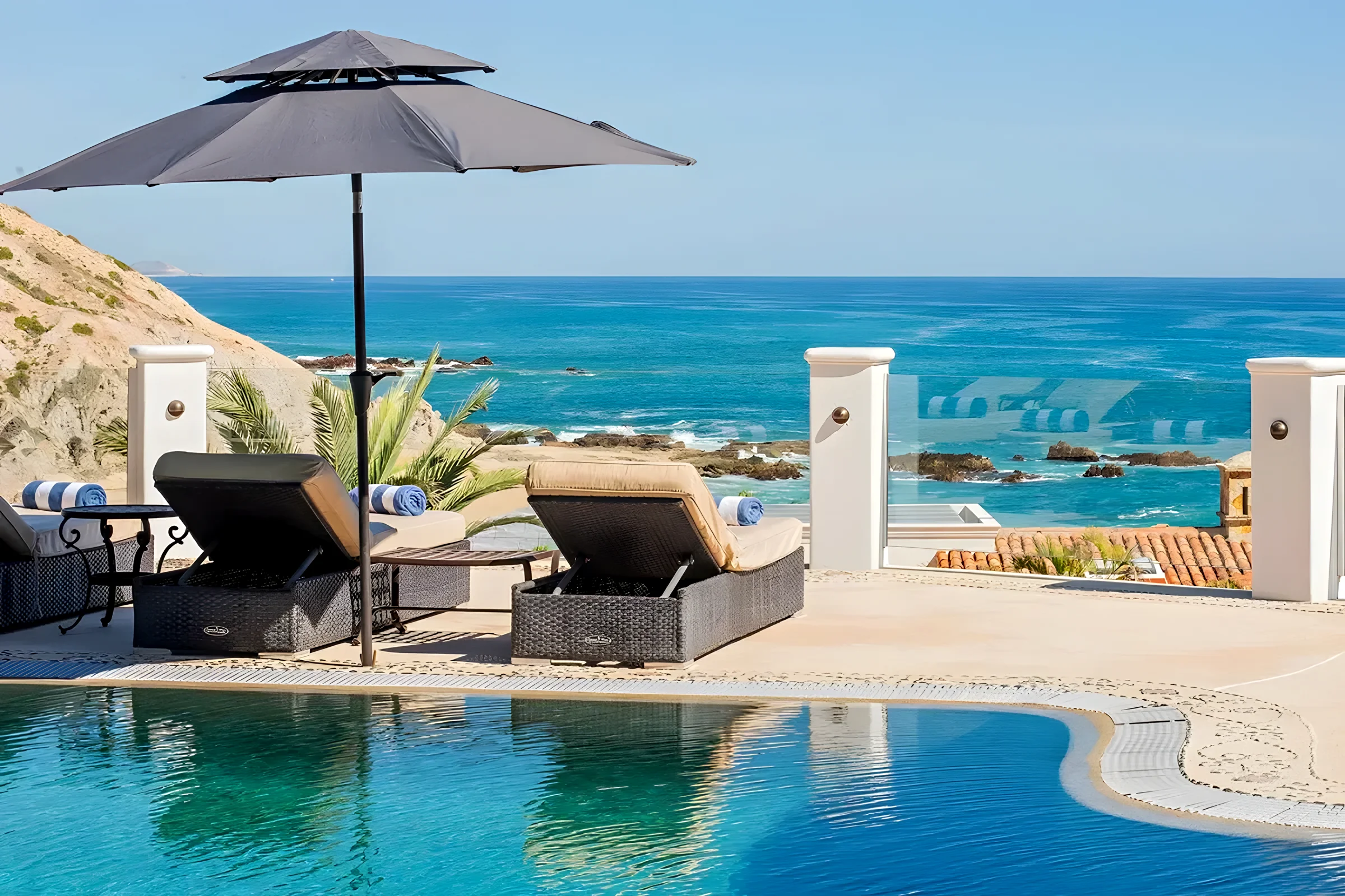 Foto 4 de Villa Bellamar, villa de 4 recámaras en Cabo Colorado