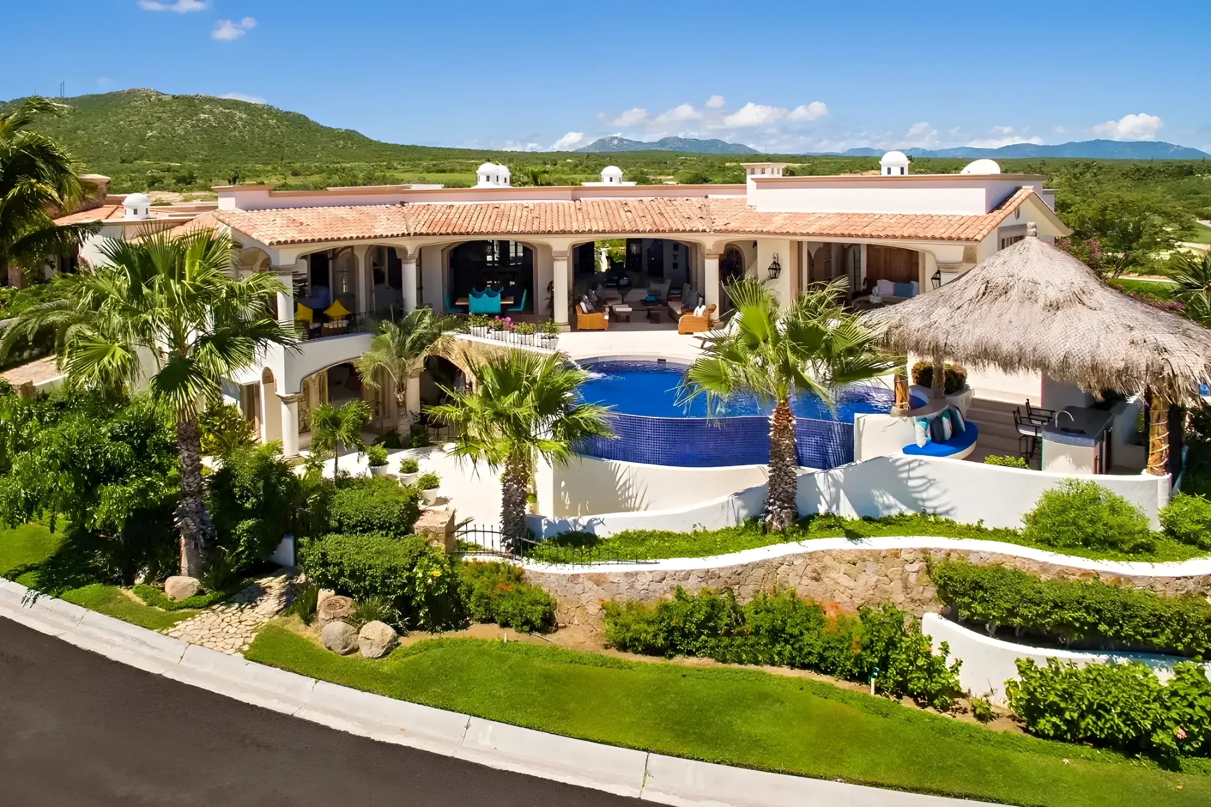 Villa Buena Vida, Cabo Del Sol, Los Cabos