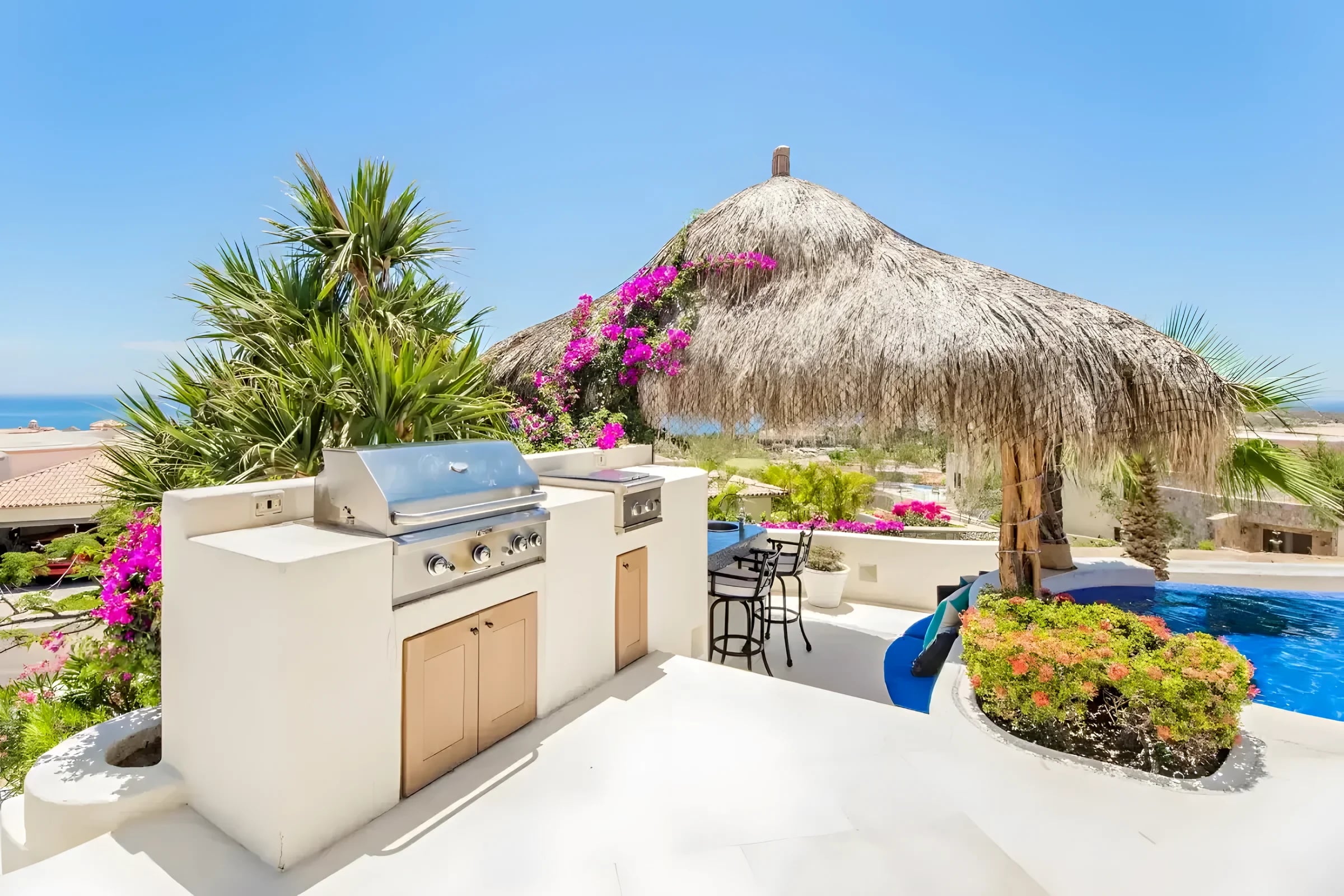Foto 3 de Villa Buena Vida, villa de 6 recámaras en Cabo Del Sol