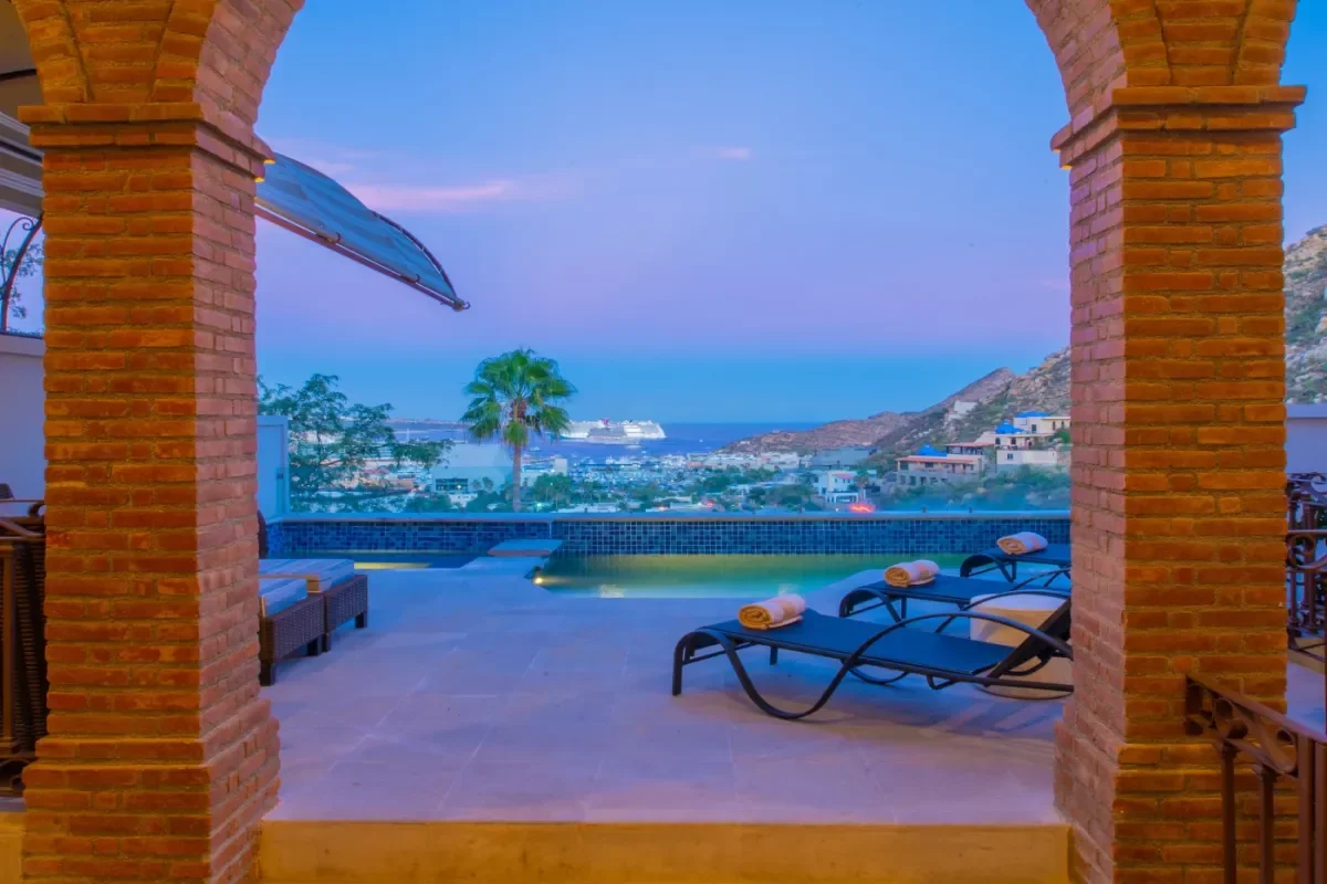 Foto 10 de Villa Buena Vista, villa de 4 recámaras en Pedregal