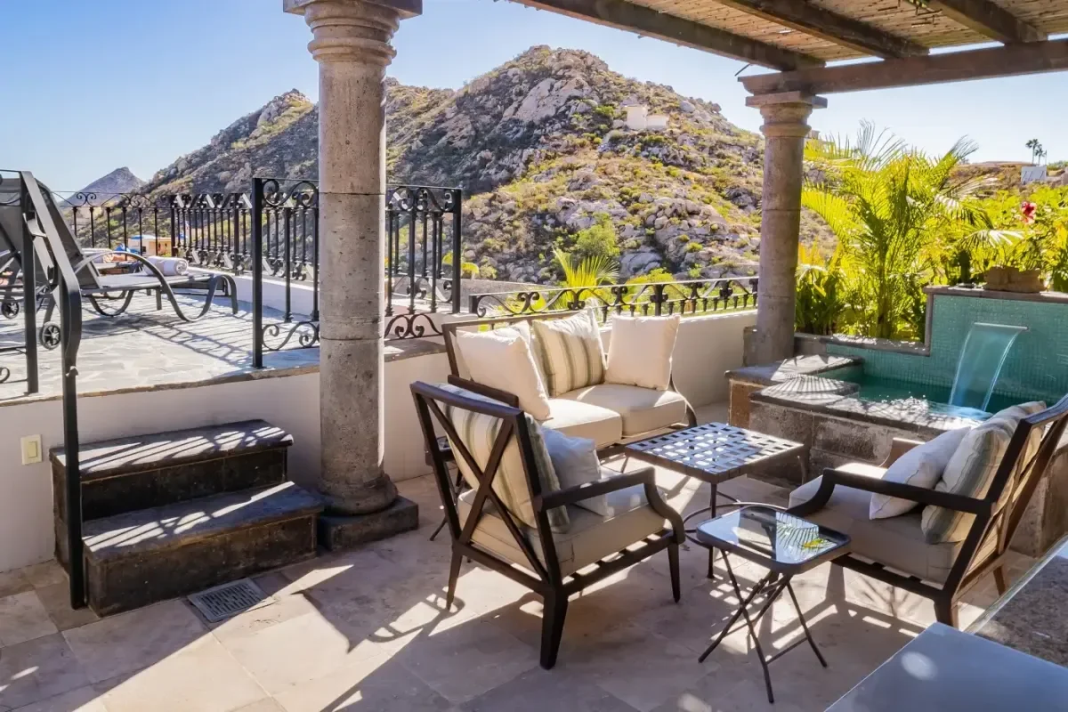 Villa Buena Vista - luxury villa rental in Cabo San Lucas