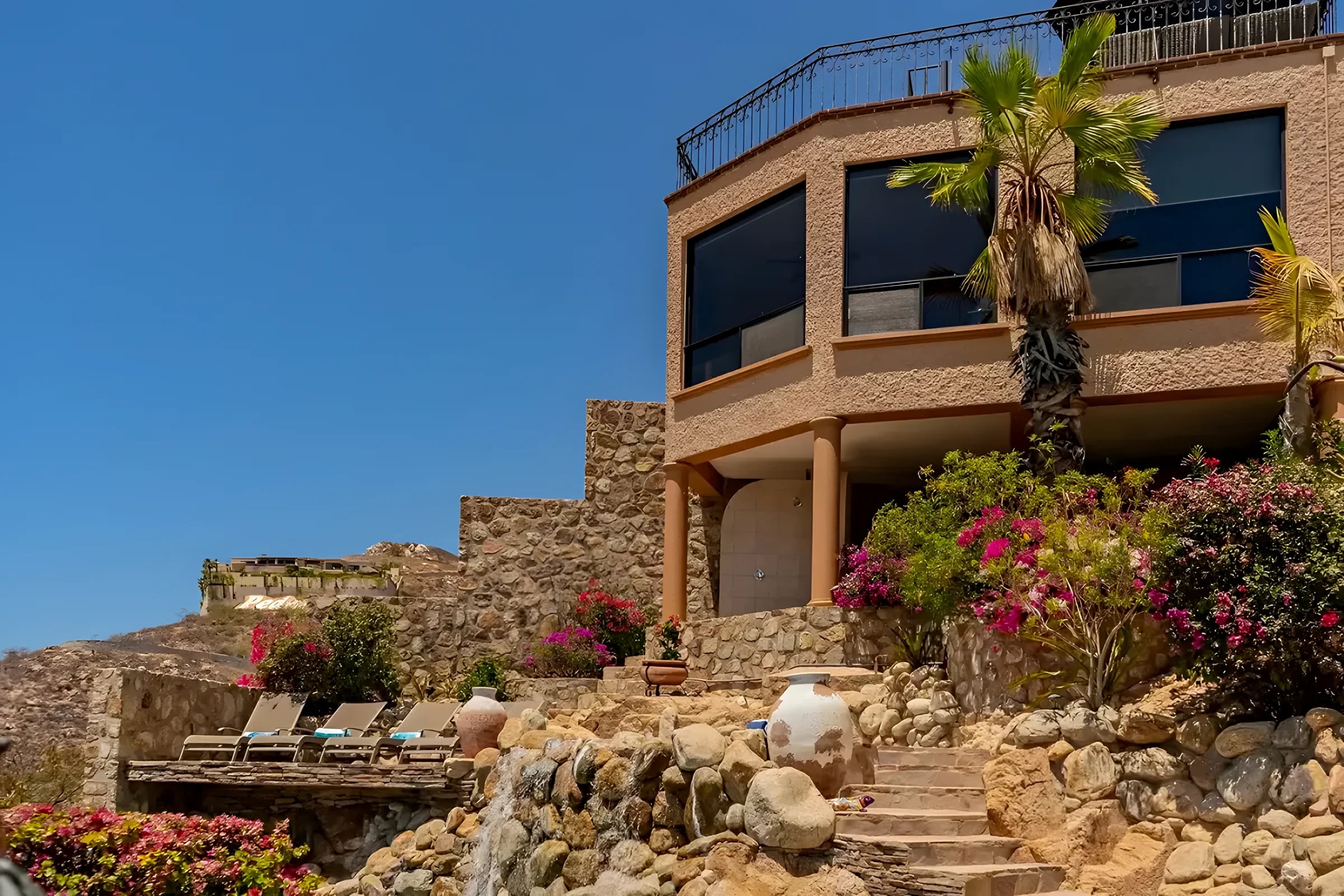 Foto 6 de Villa California, villa de 5 recámaras en Pedregal Bay