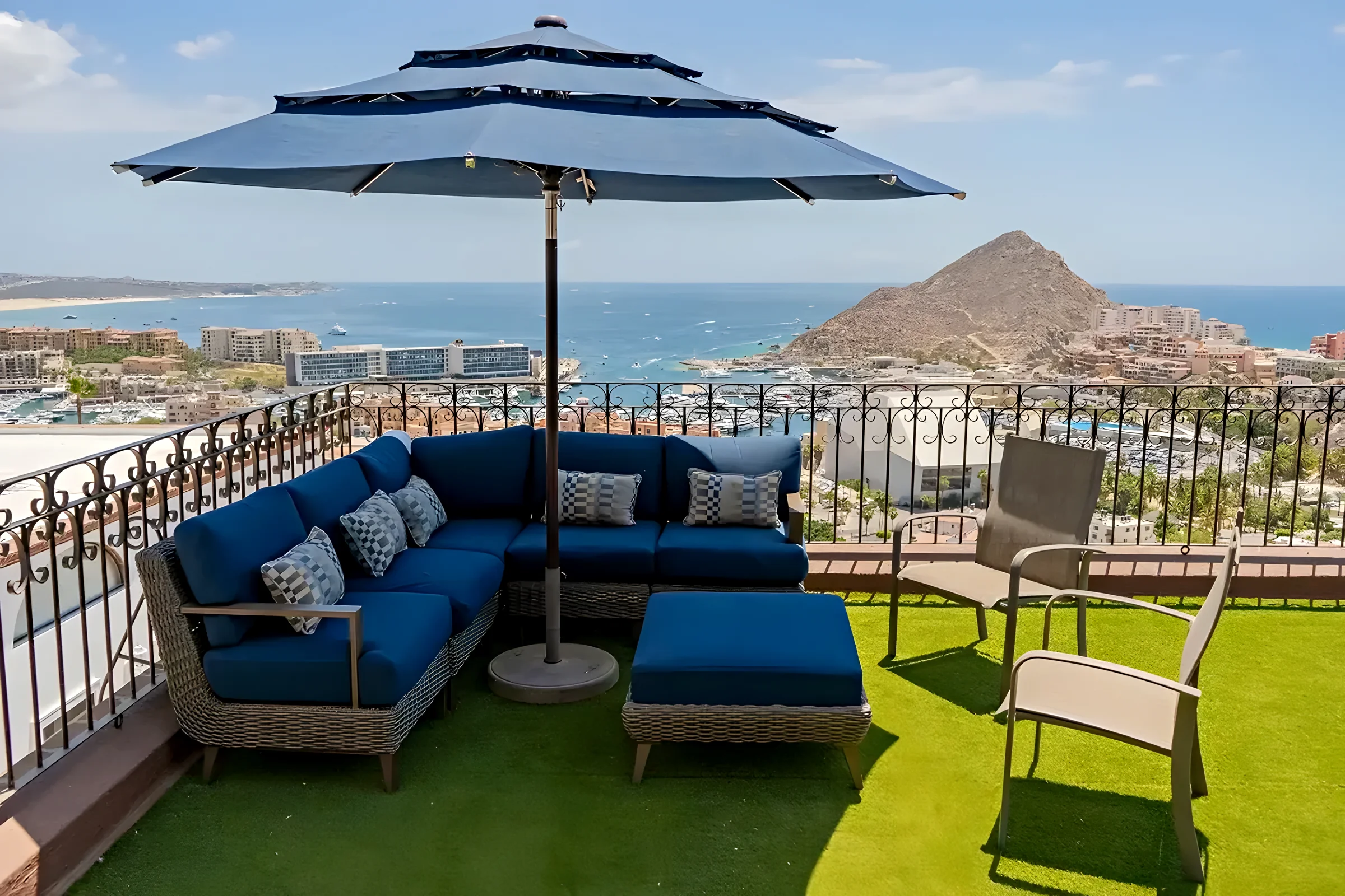 Foto 5 de Villa California, villa de 5 recámaras en Pedregal Bay