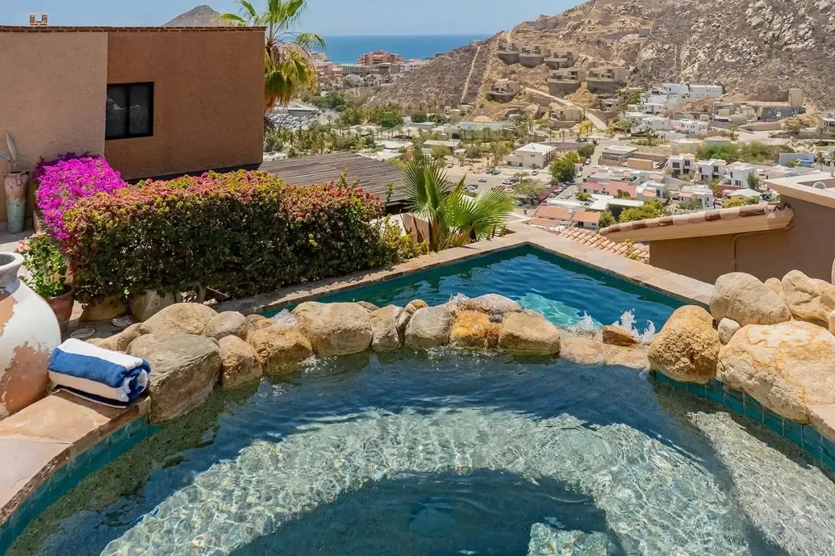 Foto 10 de Villa California, villa de 5 recámaras en Pedregal Bay