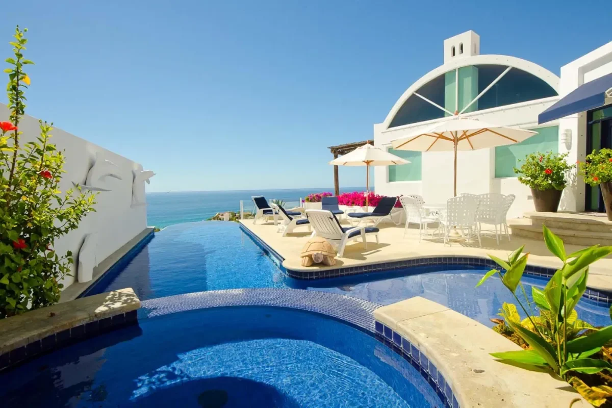 Foto 8 de Villa Cerca Del Cielo, villa de 6 recámaras en Pedregal Pacific
