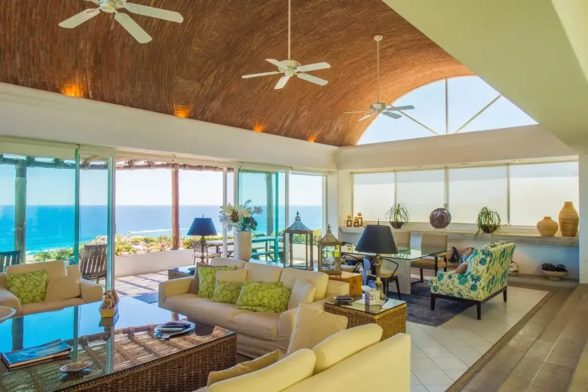 Foto 10 de Villa Cerca Del Cielo, villa de 6 recámaras en Pedregal Pacific