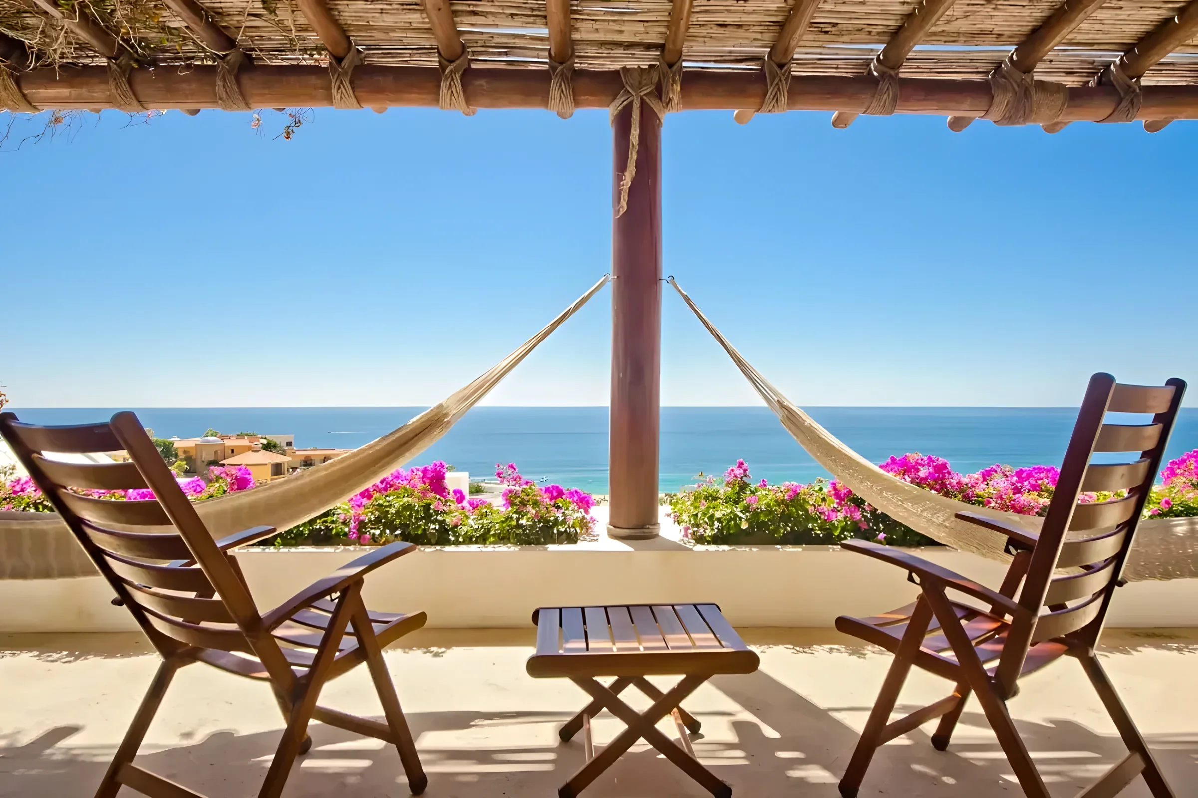 Foto 2 de Villa Cerca Del Cielo, villa de 6 recámaras en Pedregal Pacific
