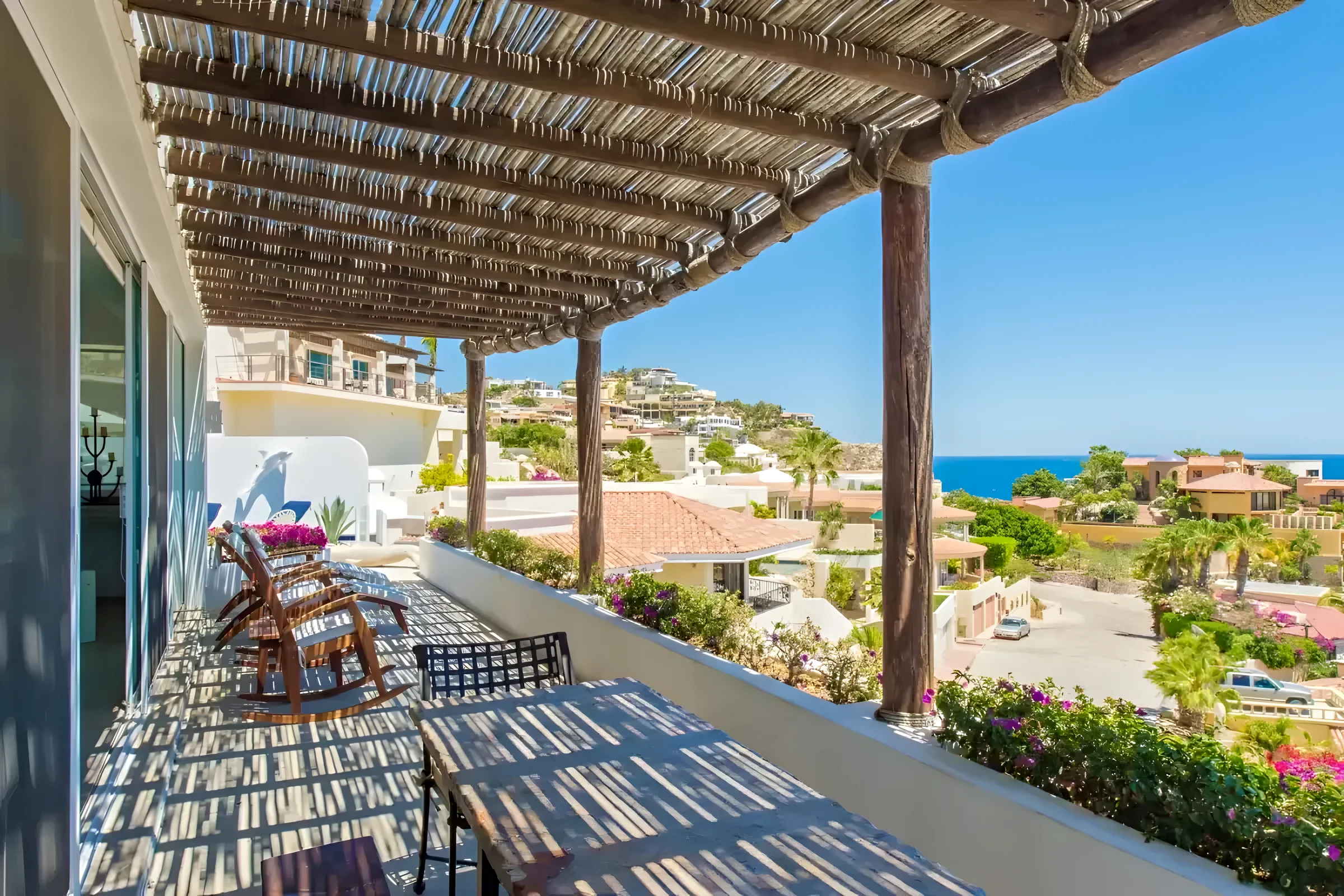 Foto 4 de Villa Cerca Del Cielo, villa de 6 recámaras en Pedregal Pacific