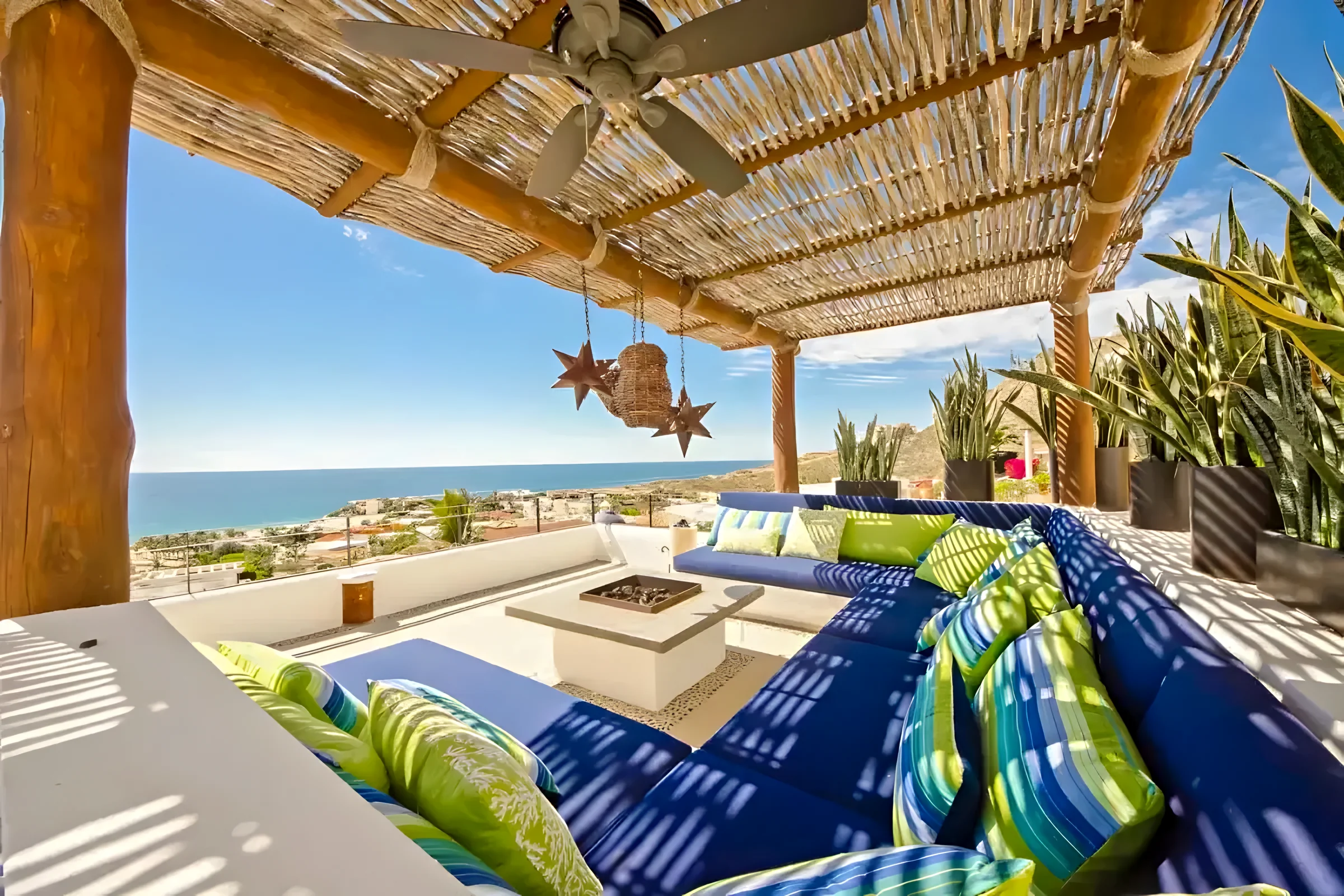 Foto 5 de Villa Cerca Del Cielo, villa de 6 recámaras en Pedregal Pacific