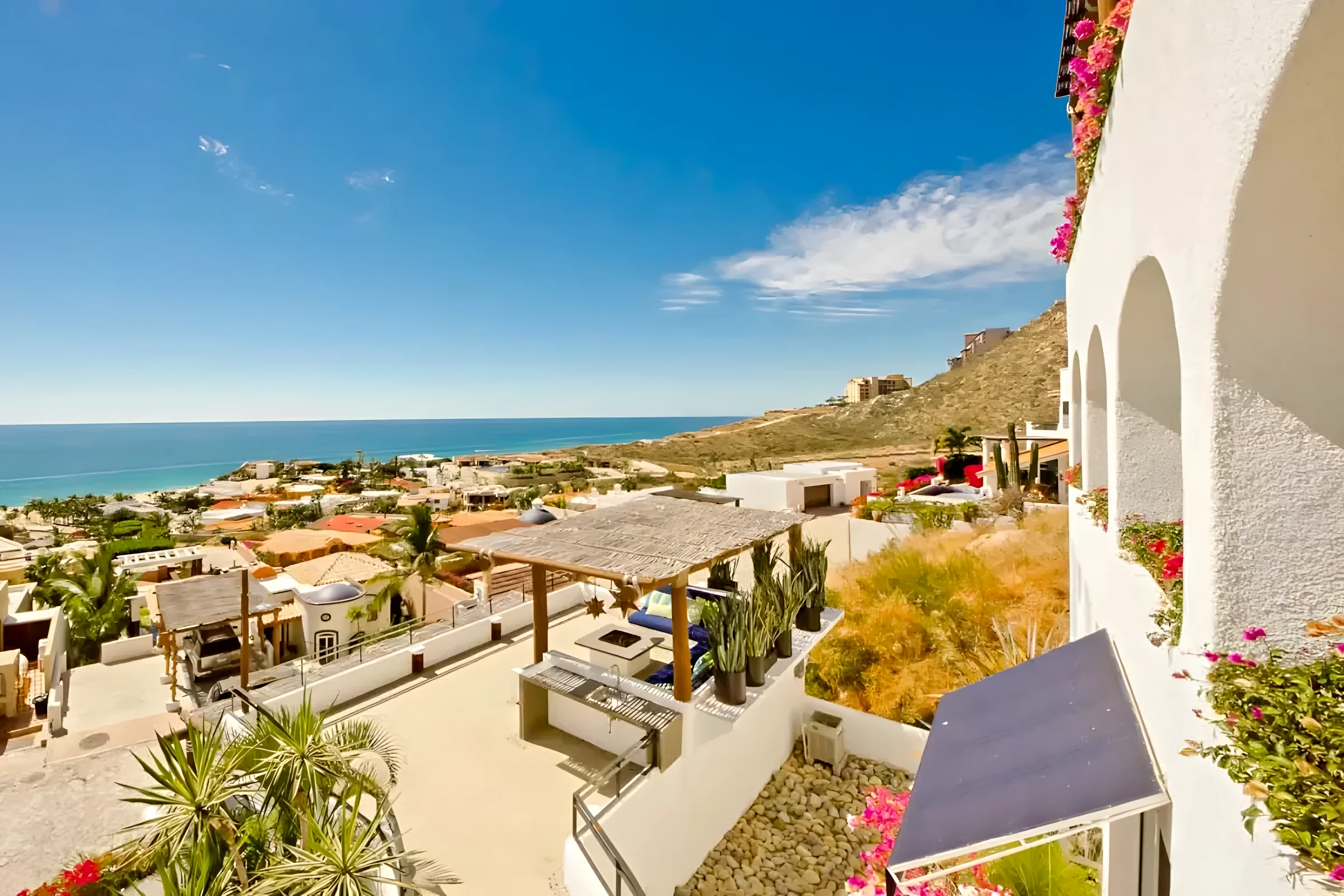 Foto 6 de Villa Cerca Del Cielo, villa de 6 recámaras en Pedregal Pacific
