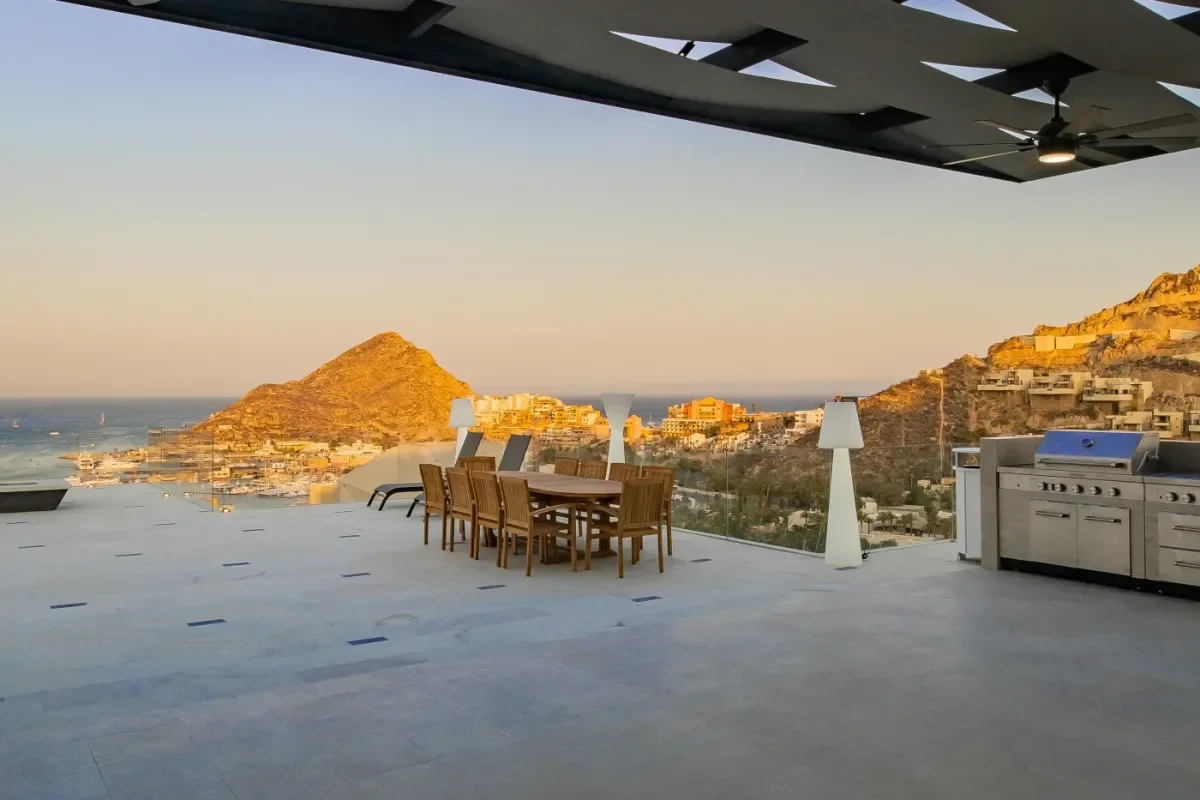 Foto 10 de Villa Chavez, villa de 8 recámaras en Pedregal Bay