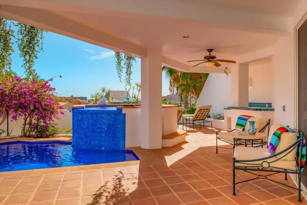 Villa Colorado - luxury villa rental in Cabo San Lucas