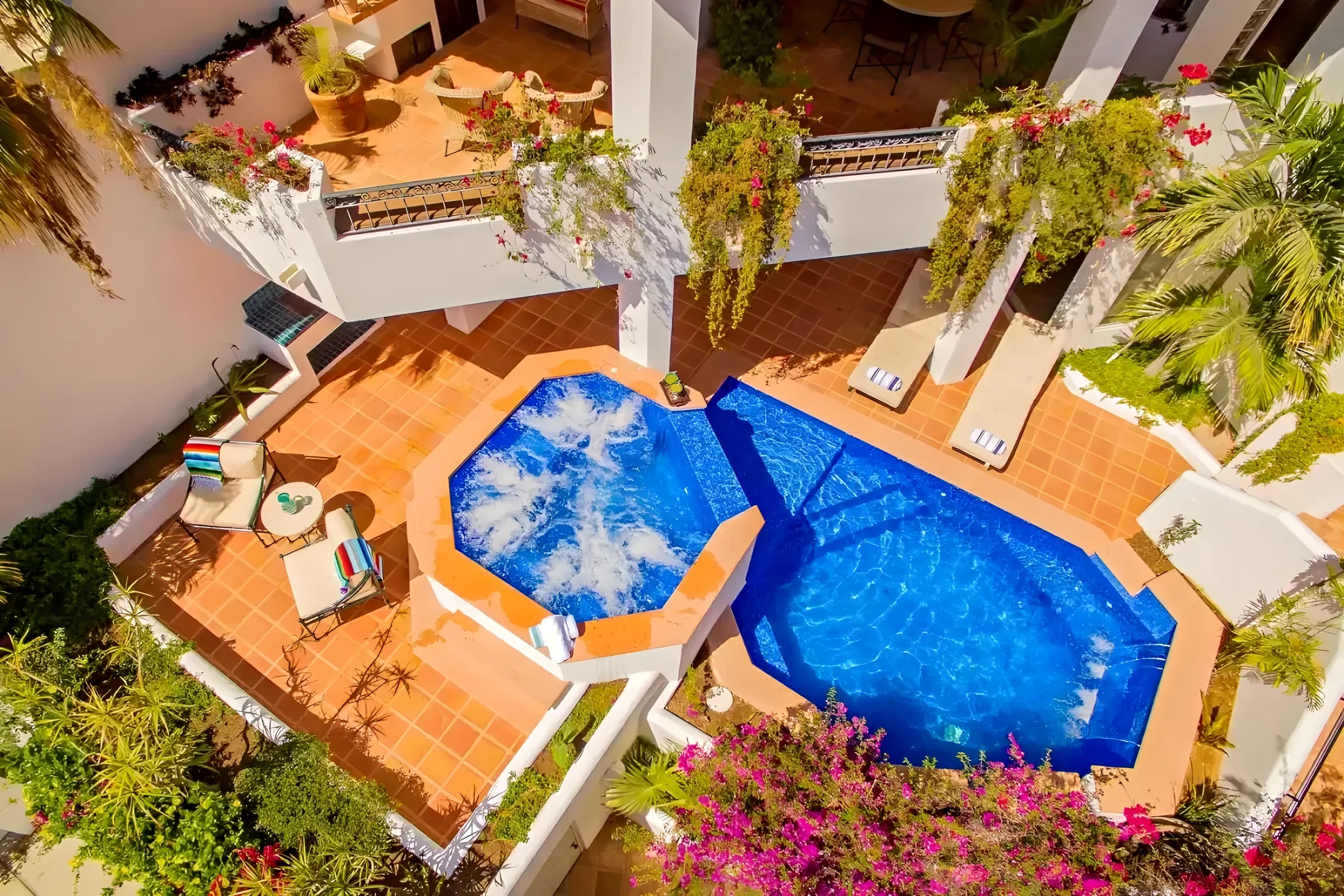 Foto 2 de Villa Colorado, villa de 3 recámaras en Pedregal Bay