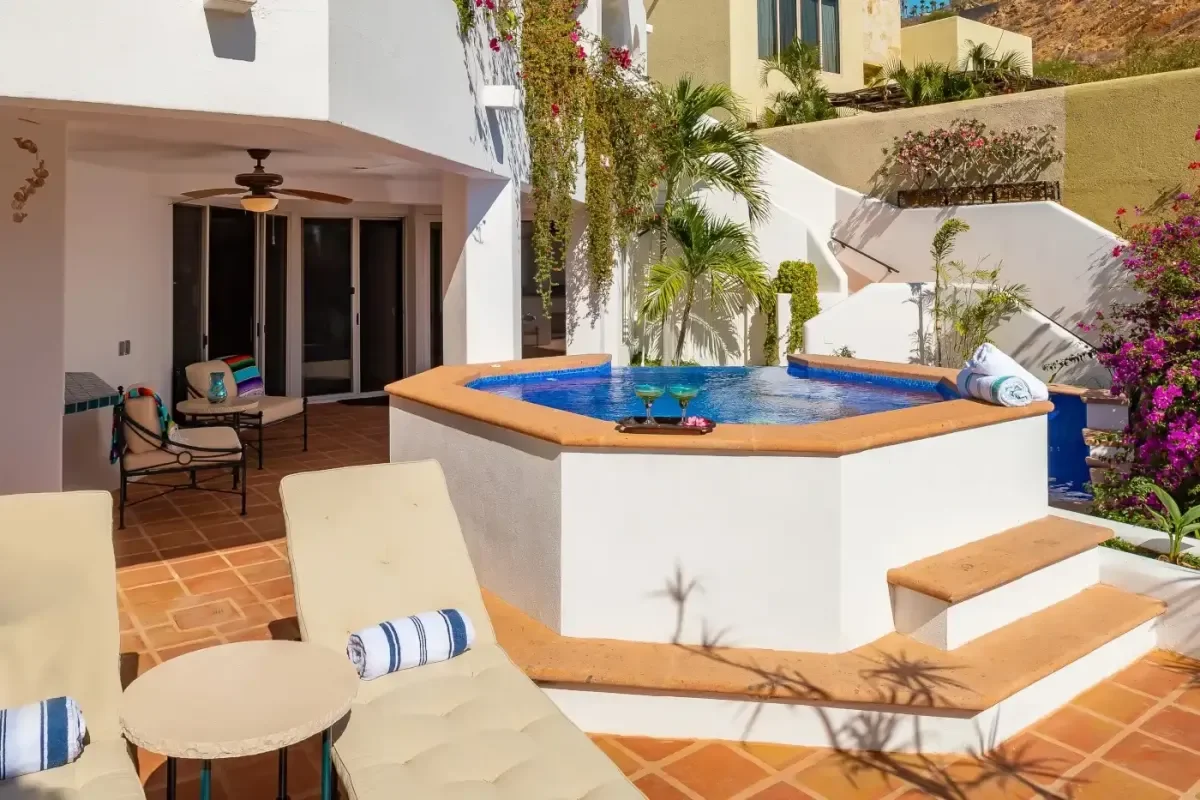 Foto 10 de Villa Colorado, villa de 3 recámaras en Pedregal Bay