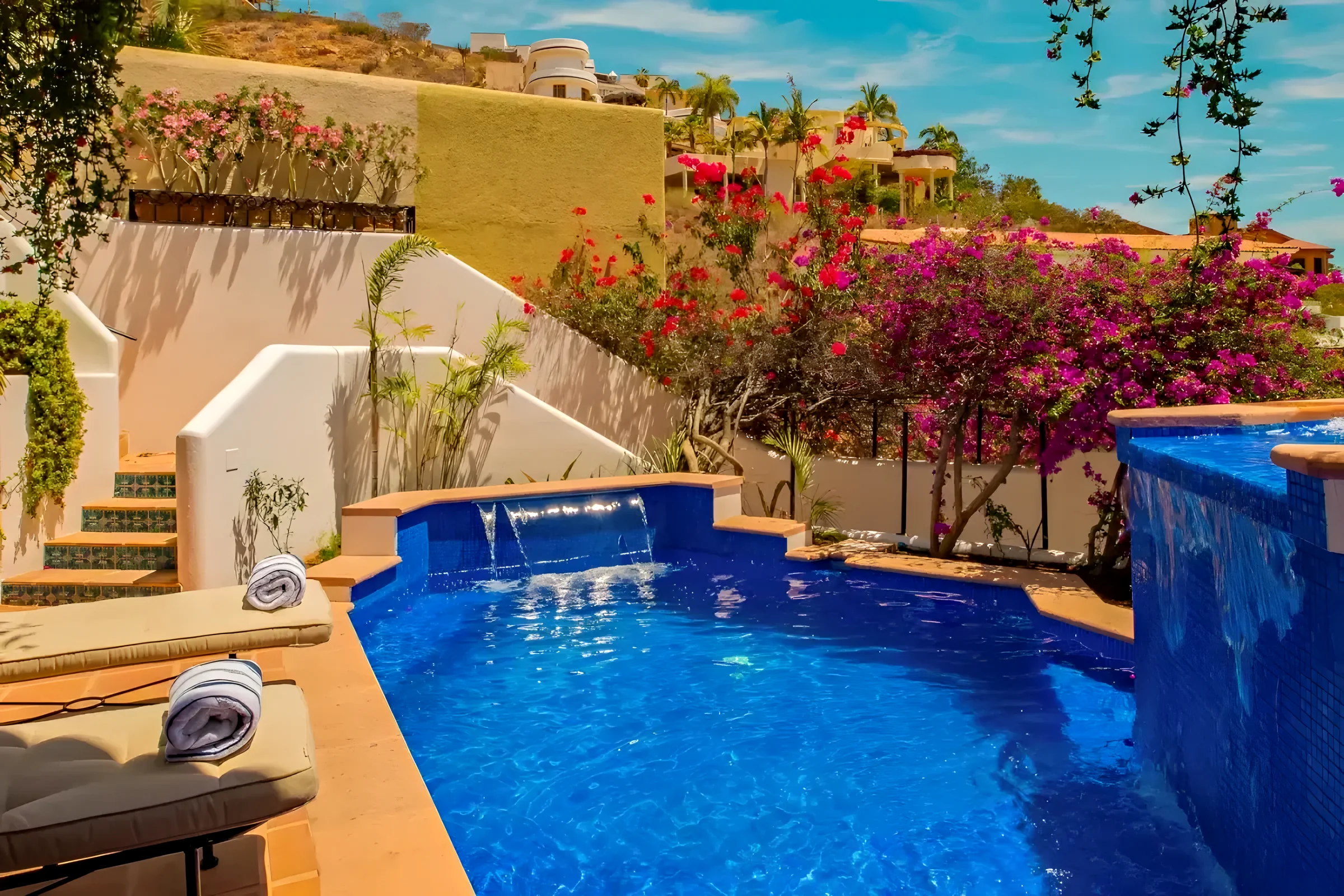 Foto 6 de Villa Colorado, villa de 3 recámaras en Pedregal Bay